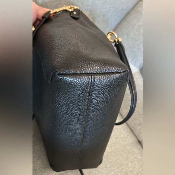 Coach Kacey Satchel - EUC - Picture 6 of 7